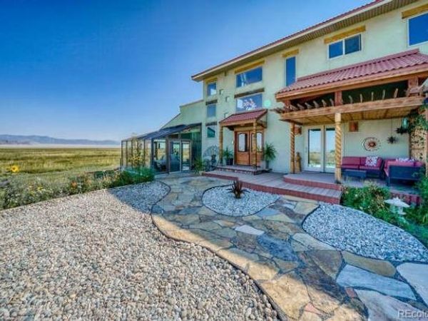 51781 County Road X, Saguache, CO 81149