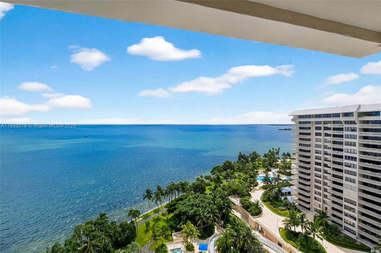3 Grove Isle Dr, Unit C1802, Coconut Grove, FL 33133 Photo