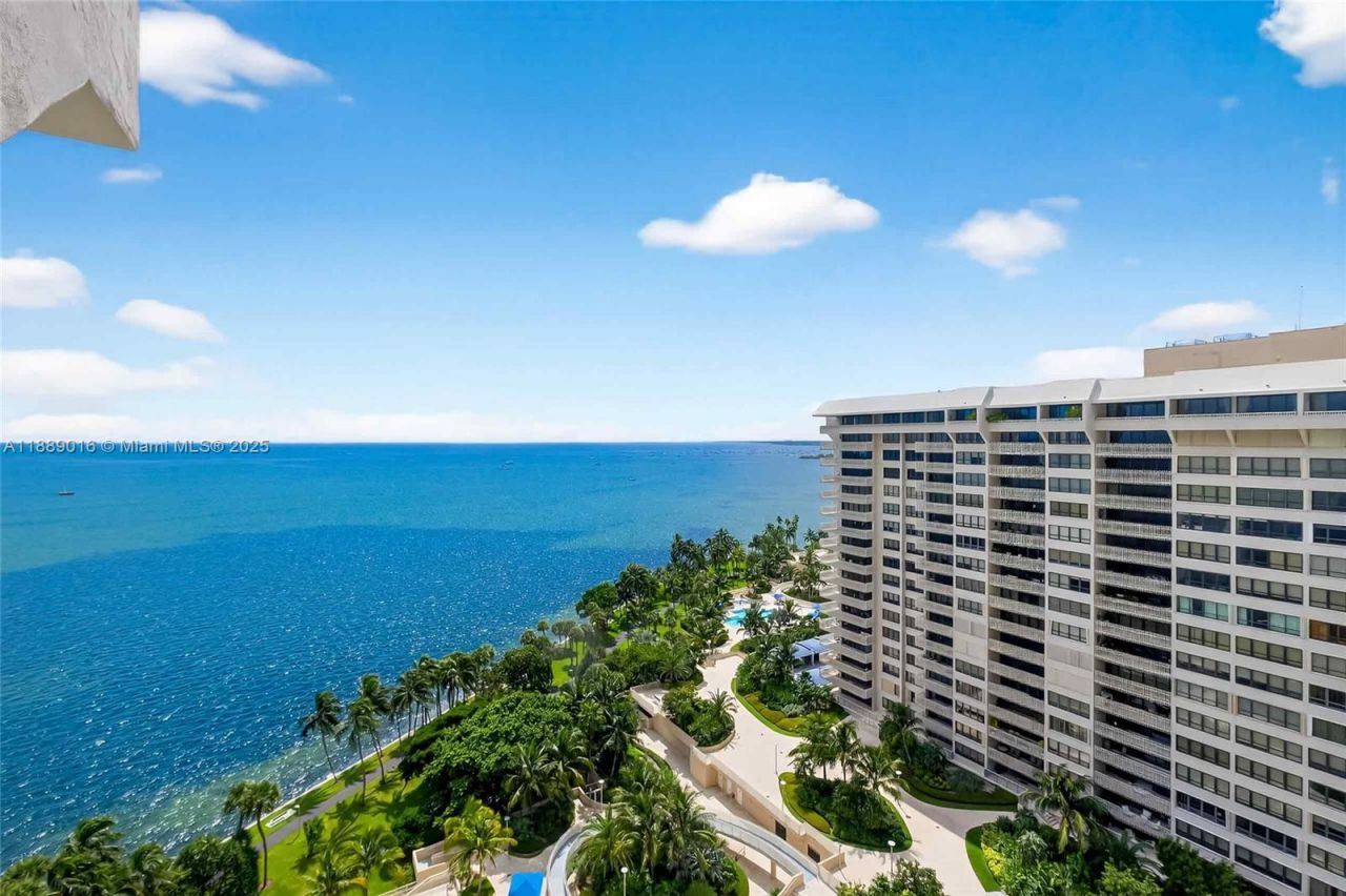 3 Grove Isle Dr, Unit C1802, Coconut Grove, FL 33133 Photo