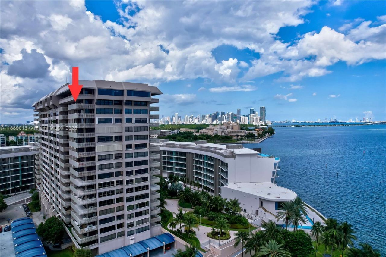 3 Grove Isle Dr, Unit C1802, Coconut Grove, FL 33133 Photo