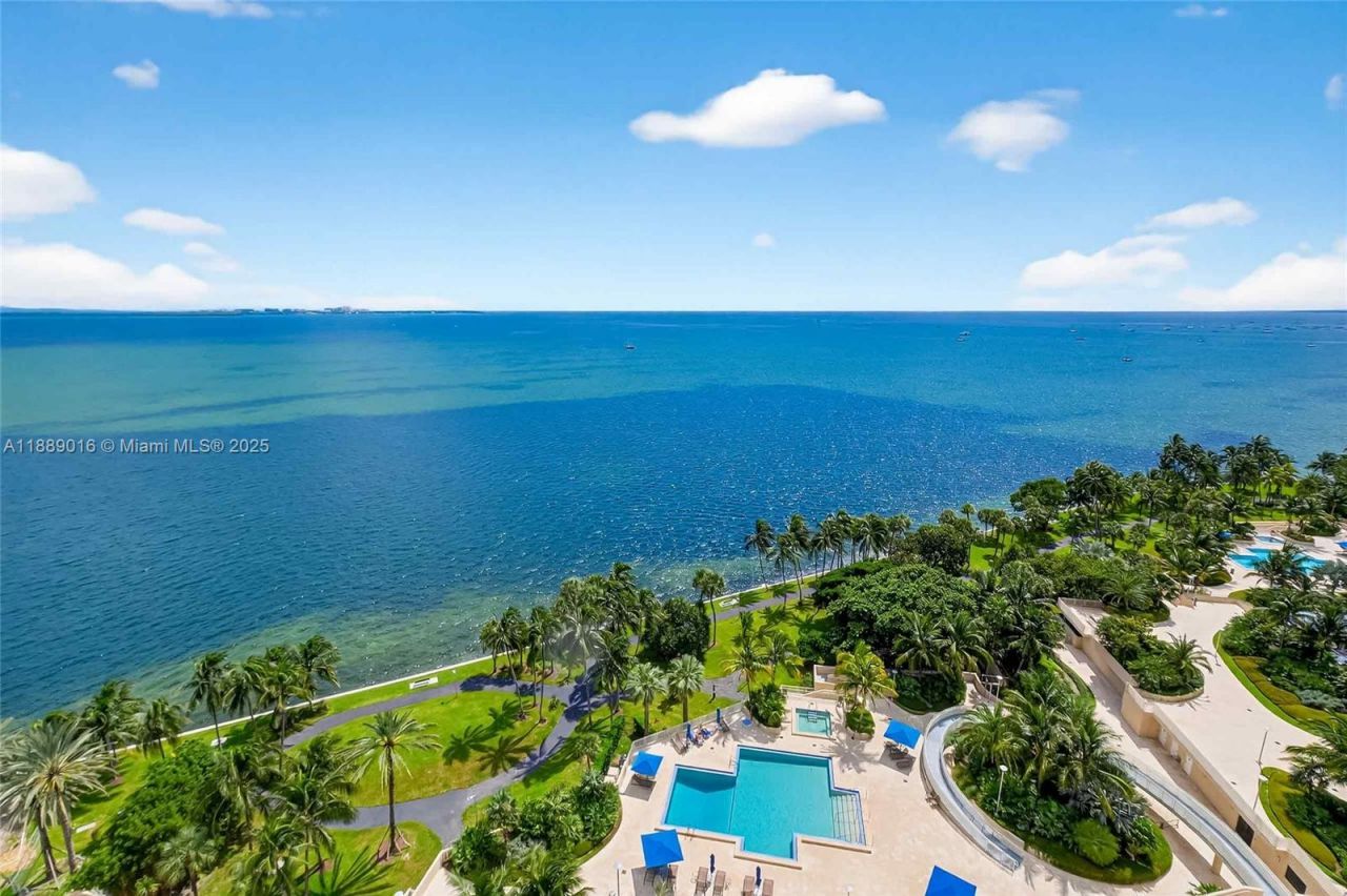 3 Grove Isle Dr, Unit C1802, Coconut Grove, FL 33133 Photo