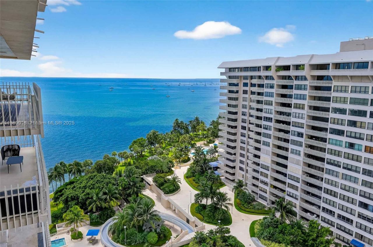 3 Grove Isle Dr, Unit C1802, Coconut Grove, FL 33133 Photo
