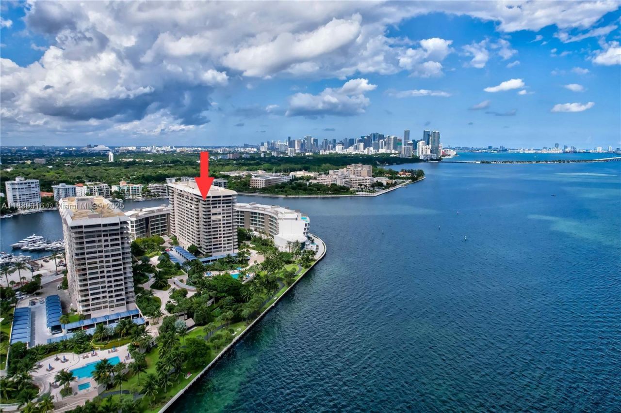 3 Grove Isle Dr, Unit C1802, Coconut Grove, FL 33133 Photo