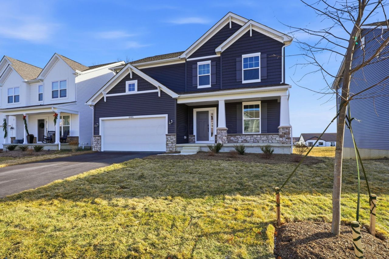 6465 White Star Drive, Powell, OH 43065 Main Photo