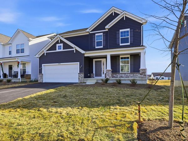 6465 White Star Drive, Powell, OH 43065