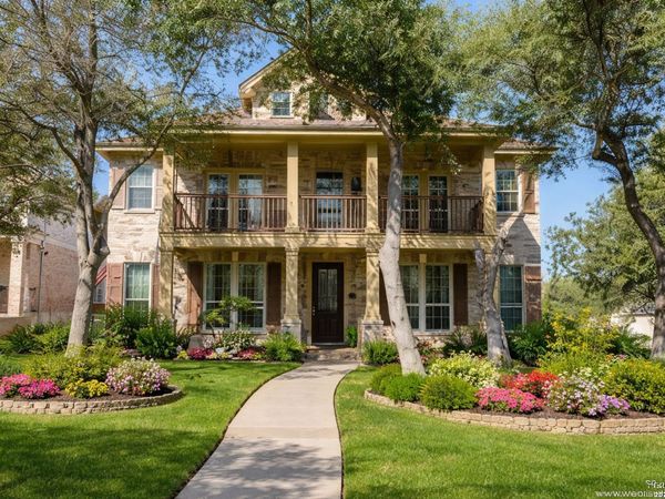 26035 Laurel Pass, San Antonio, TX 78260