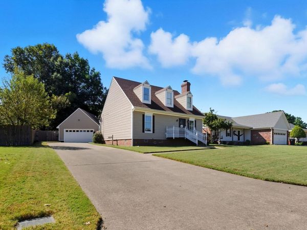 14 White Oak Circle, Searcy, AR 72143