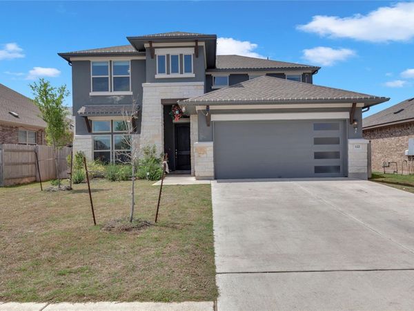 122 Shagbark TRL, Bastrop, TX 78602