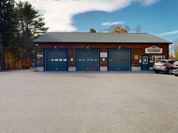 48 South Main Street, Andover, ME 04216