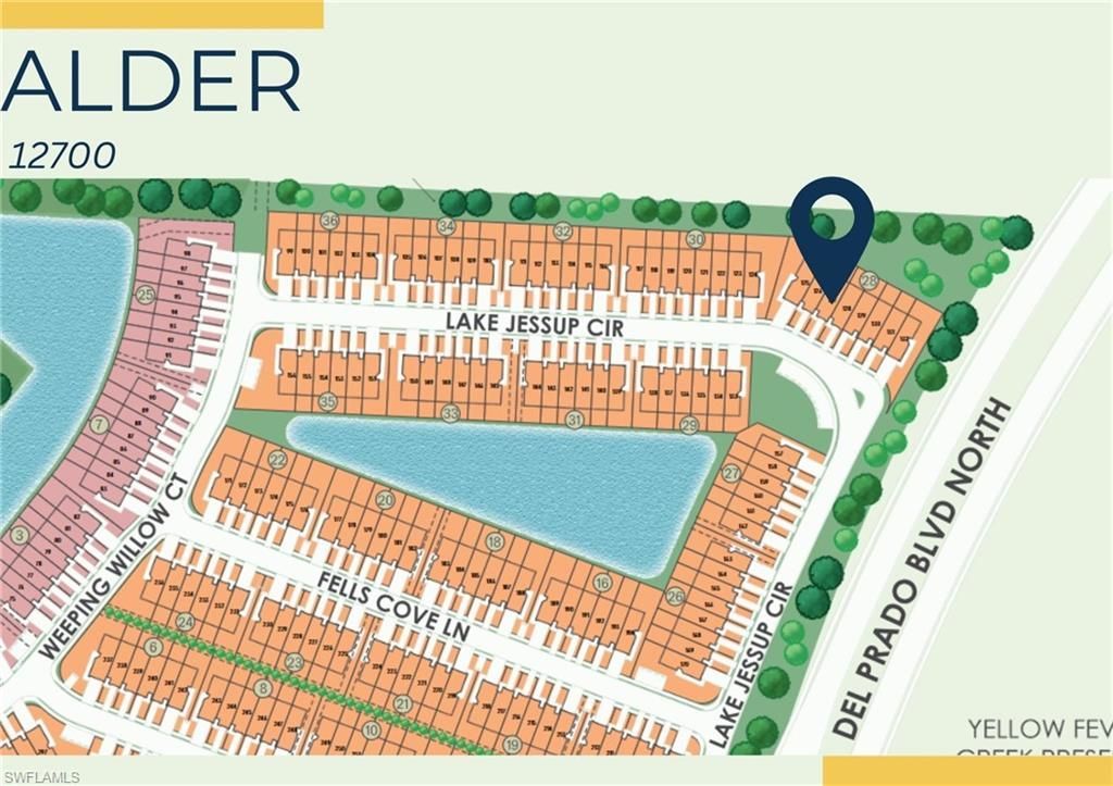 1632 Lake Jessup Cir, Cape Coral, FL 33909 Photo