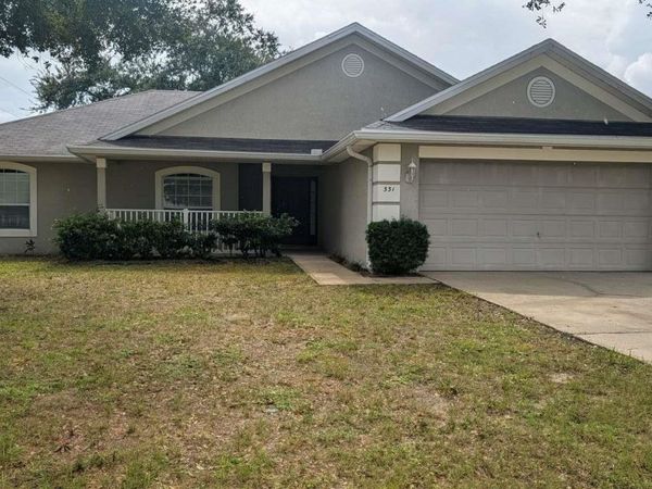 331 GROUPER DRIVE, POINCIANA, FL 34759