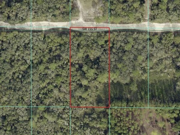 0 SW 155TH STREET, DUNNELLON, FL 34432