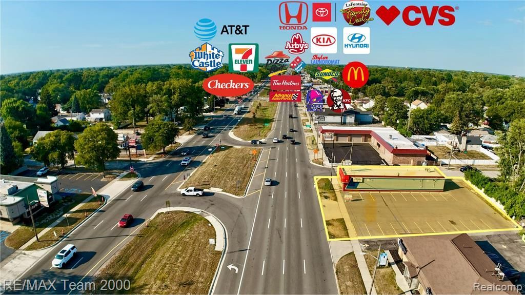 4901 S Telegraph Road, Dearborn Heights, MI 48125 Main Photo