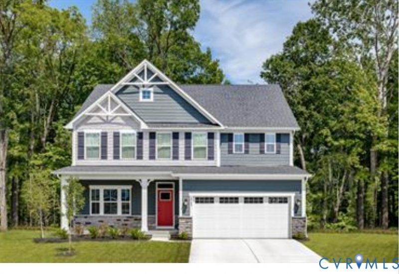 7312 Parasol Court, North Chesterfield, VA 23234 Main Photo