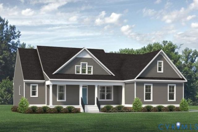 7623 Dandridge Drive, Quinton, VA 23141 Main Photo