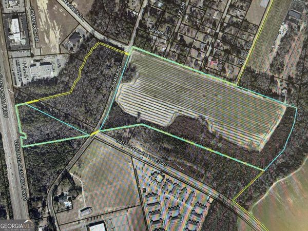 0 Cawana Road, Statesboro, GA 30458