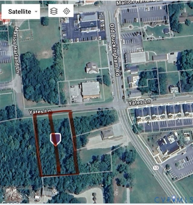 0 Marion Harland Lane Powhatan, VA 23139