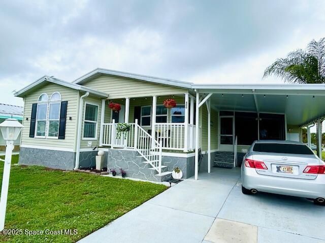 500 Royal Tern Drive, Barefoot Bay, FL 32976 Photo
