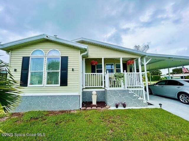 500 Royal Tern Drive, Barefoot Bay, FL 32976 Photo