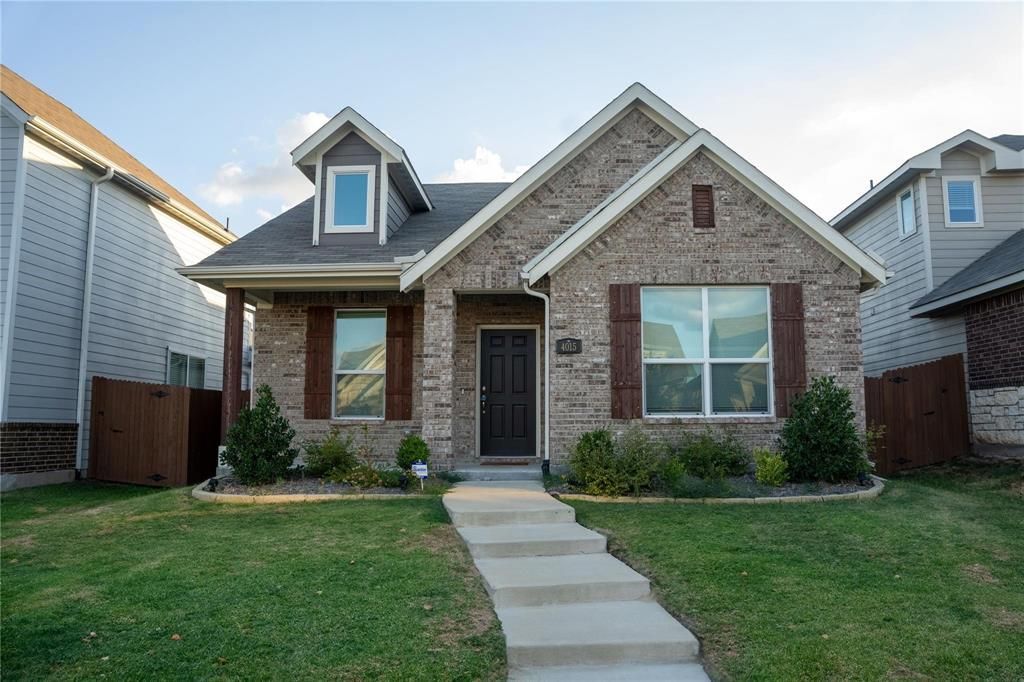 4015 Aurora Lane, Forney, TX 75126 Main Photo