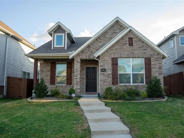 4015 Aurora Lane, Forney, TX 75126