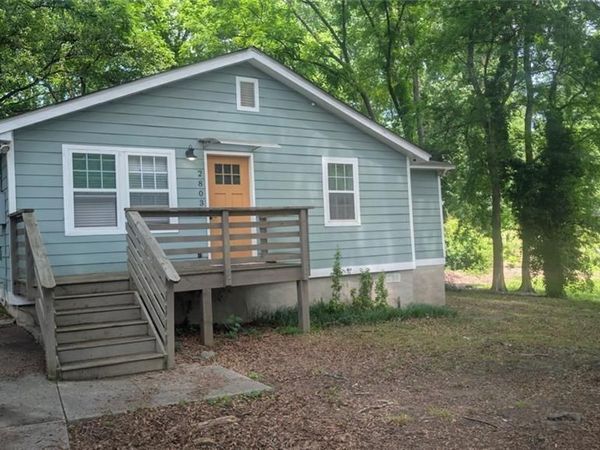 2803 3rd Avenue SW, Atlanta, GA 30315