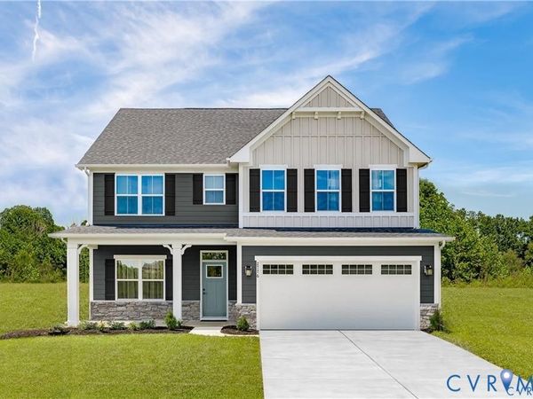 7307 Parasol Court, North Chesterfield, VA 23234