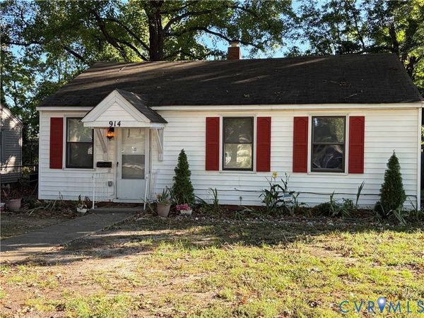 914 Ridgeway Avenue, Hampton, VA 23661