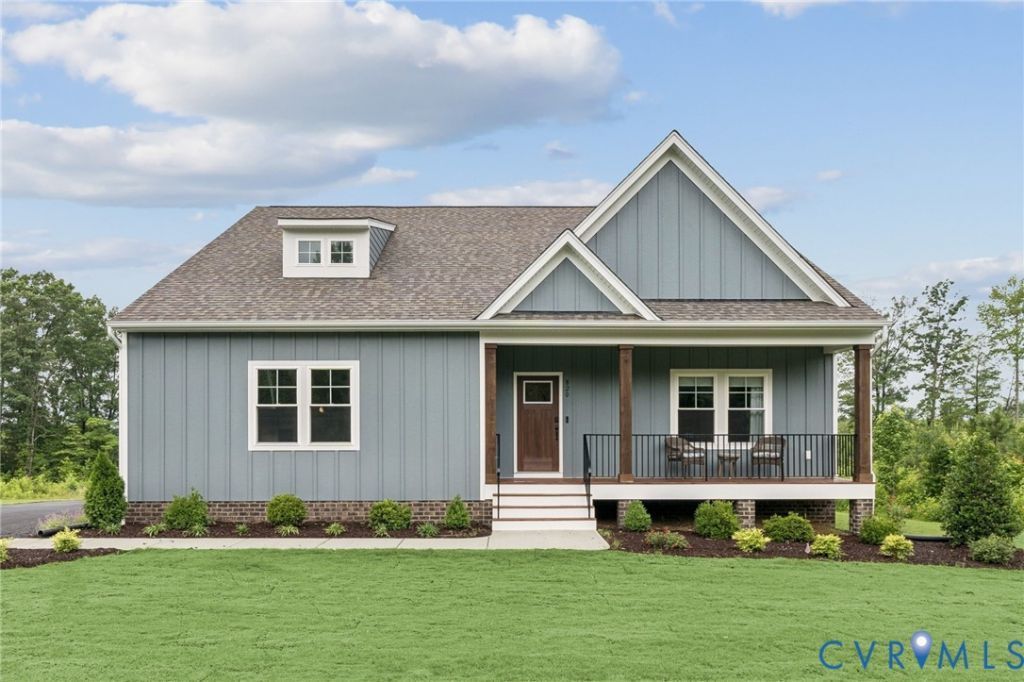 3123 Kensington (lot 15) Lane, Goochland, VA 23063 Main Photo