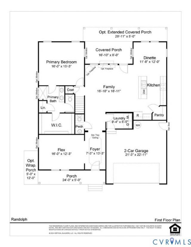 3123 Kensington (Lot 15) Lane Goochland, VA 23063