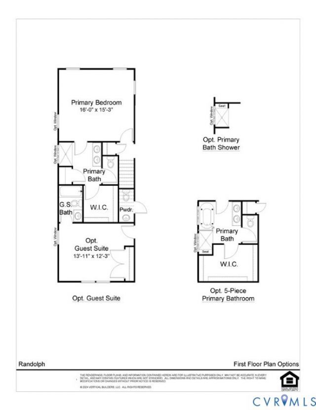 3123 Kensington (Lot 15) Lane Goochland, VA 23063