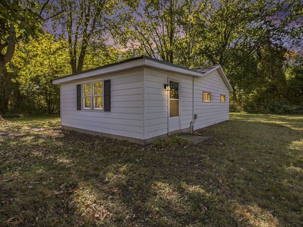 890 S Senator Road, Crystal, MI 48818