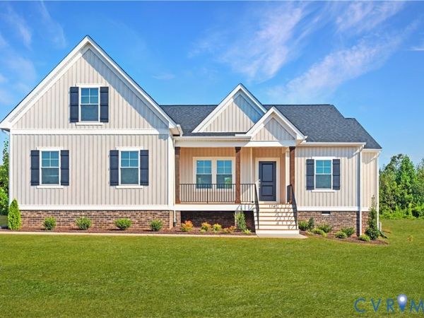 TBD Kensington (Lot 13) Lane, Goochland, VA 23063