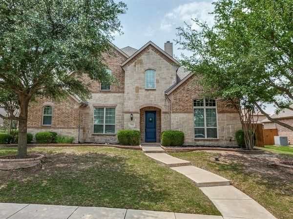 7811 Glen Hollow Lane, Sachse, TX 75048