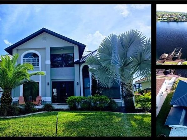 1944 Four Mile Cove PKY, CAPE CORAL, FL 33990
