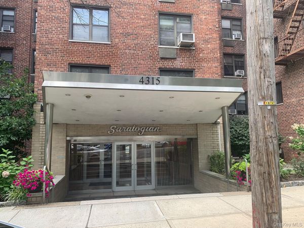 4315 Webster Avenue, Unit 1J, Bronx, NY 10470