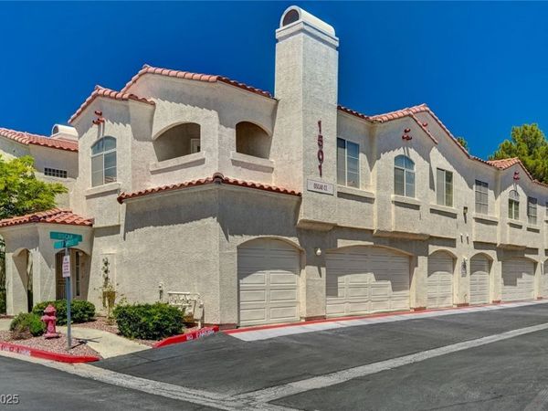 1501 Oscar Court, Unit 101, Las Vegas, NV 89146