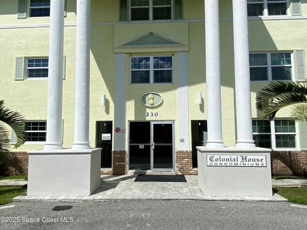 230 Columbia Drive, Unit 304, Cape Canaveral, FL 32920