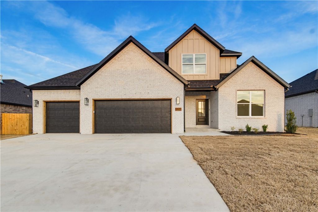 4821 Farmhouse Street, Springdale, AR 72762 Main Photo