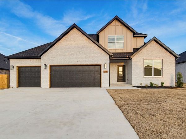 4821 Farmhouse Street, Springdale, AR 72762