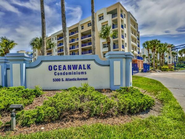 5300 S ATLANTIC AVENUE, Unit 9-203, NEW SMYRNA BEACH, FL 32169
