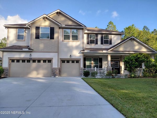 248 BRAMBLY VINE Drive, St. Johns, FL 32259