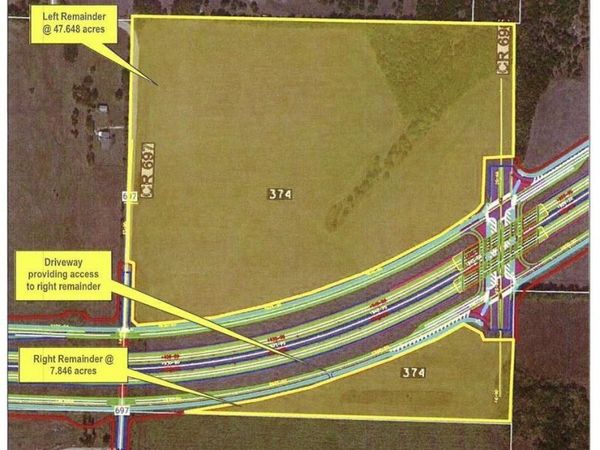 55 Acres County Road 697, Farmersville, TX 75442