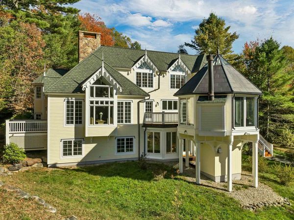 27 Jasinski Road, Waterville Valley, NH 03215