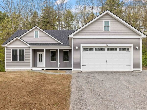 232 Mountain Road, Sanbornton, NH 03269