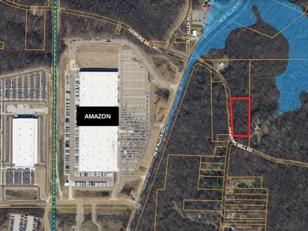 0 ALLEN RD, Memphis, TN 38128