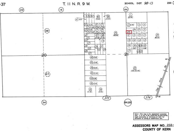 0 Davenport St, North Edwards, CA 93523