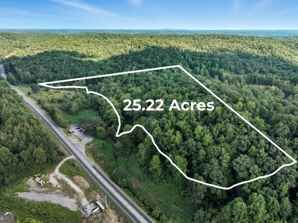 0 S Chestatee Street, Dahlonega, GA 30533