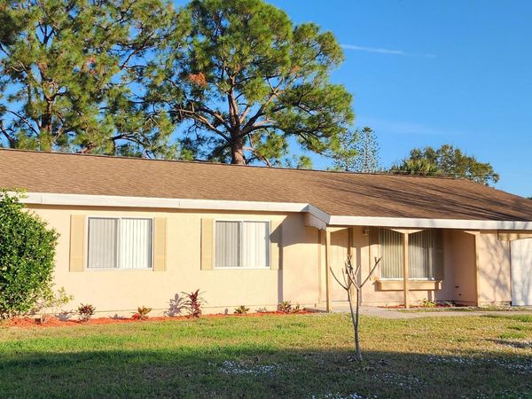 651 NW Sharpe Street, Port Saint Lucie, FL 34983