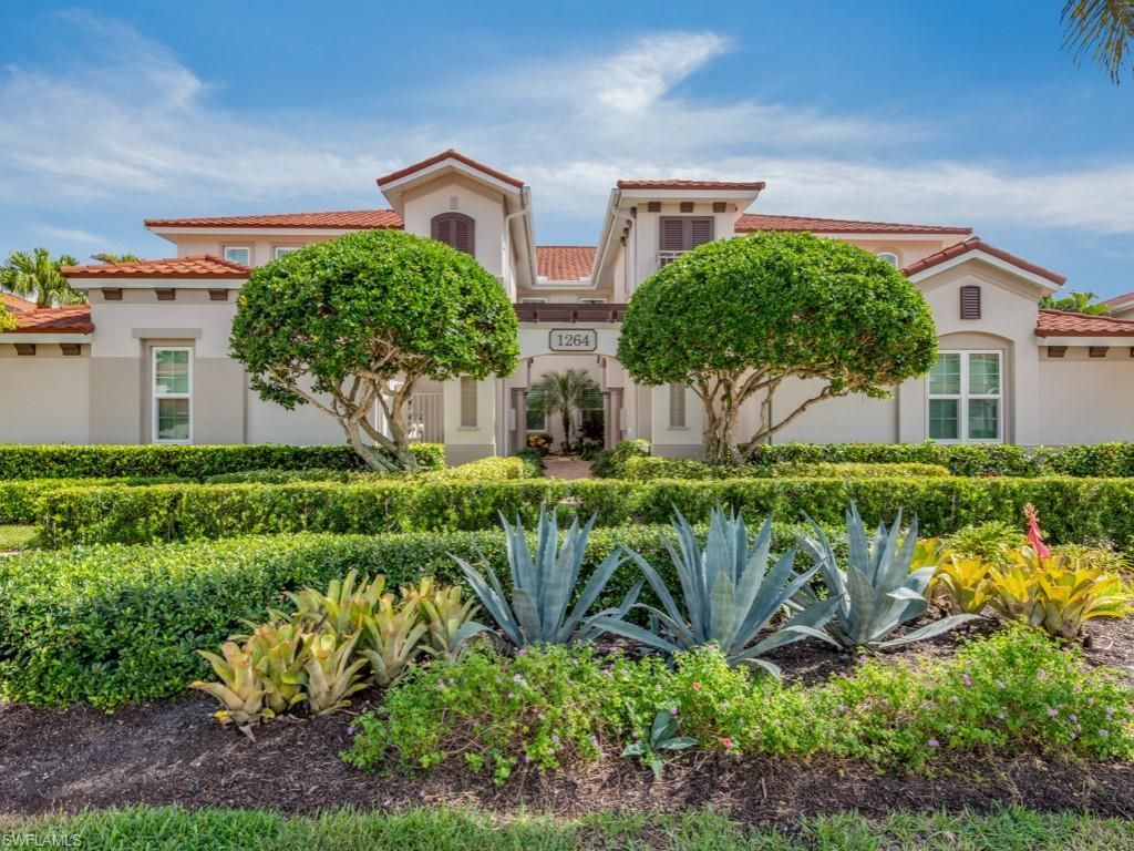 1264 Rialto Way, Unit 201, Naples, FL 34114 Photo